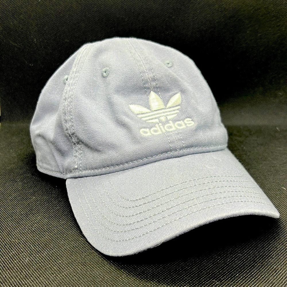 Adidas Adjustable Hat - Grey